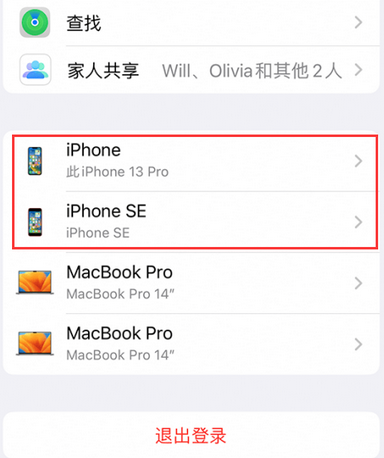 耿马苹耿马果维修网点分享iPhone如何查询序列号