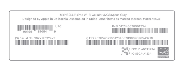 耿马苹耿马果维修网点分享iPhone如何查询序列号