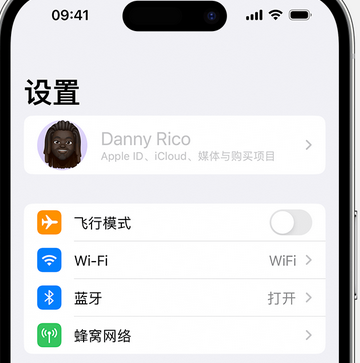 耿马appleID维修服务iPhone设置中Apple ID显示为灰色无法使用 