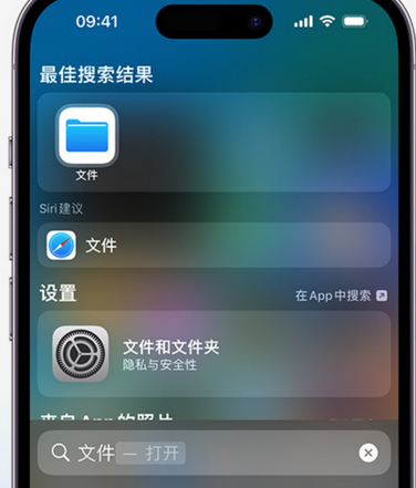 耿马apple维修中心分享iPhone文件应用中存储和找到下载文件