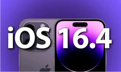 耿马苹果14维修分享：iPhone14可以升级iOS16.4beta2吗？ 