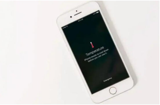 耿马苹果手机维修分享iPhone 手机发热如何快速降温 