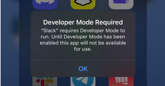 耿马苹果手机维修分享升级iOS 16后无法正常安装部分APP怎么办 
