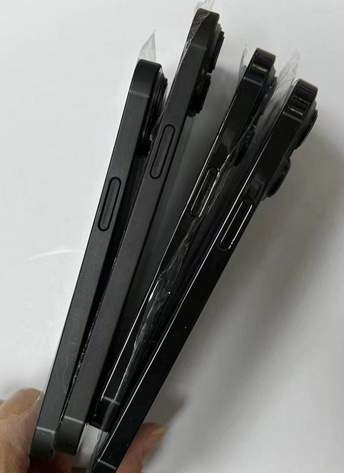 耿马苹果14维修分享iPhone14电池多少毫安 