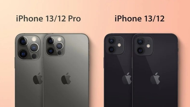 耿马苹果手机维修分享iPhone 13 摄像头长什么样 