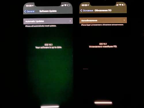 耿马苹果手机维修分享iPhone 12 显示黑色画面时发绿光怎么办 