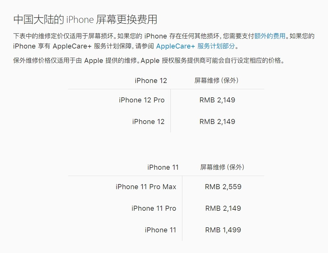 耿马苹果手机维修分享iPhone 12/12 Pro 更换屏幕多少钱 