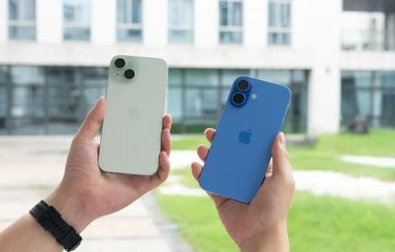 耿马苹果维修点分享iPhone 16 Plus黑屏疑难故障汇总 